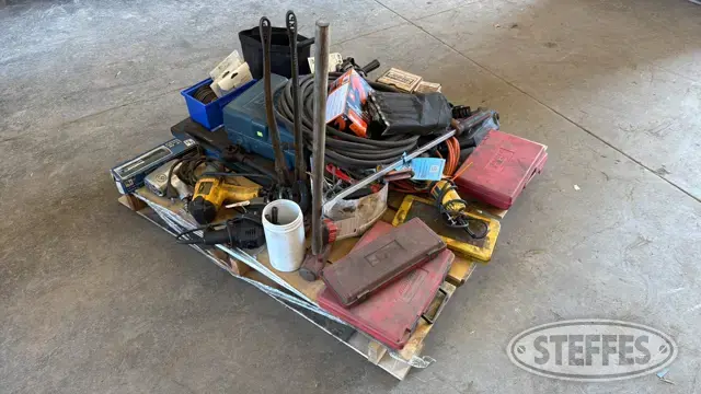 Air tools