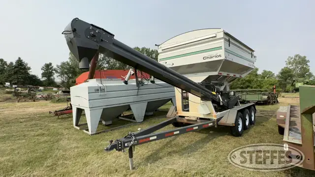 Parker 3620 Seed Chariot