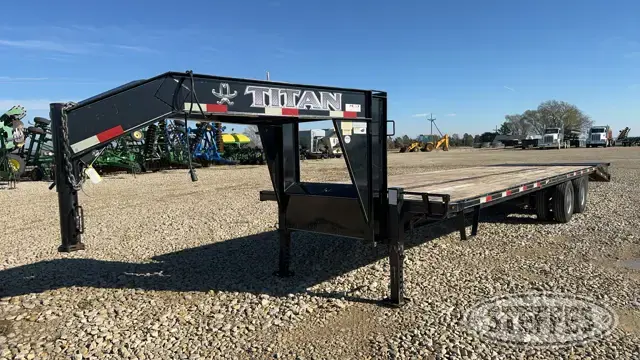 2013 Titan
