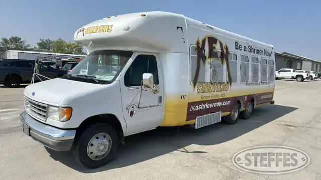 1993 Ford E350