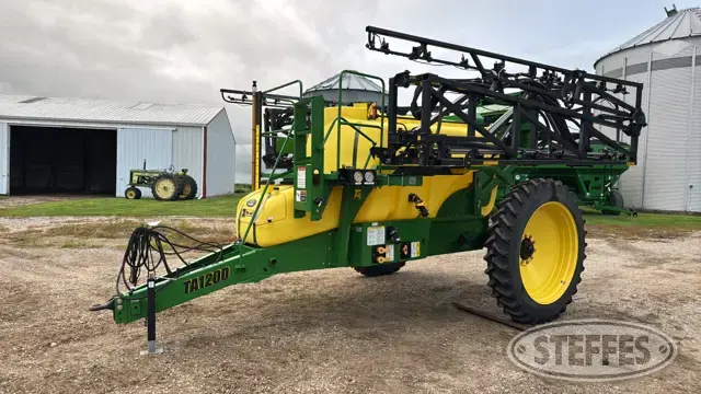 2010 Top Air TA1200