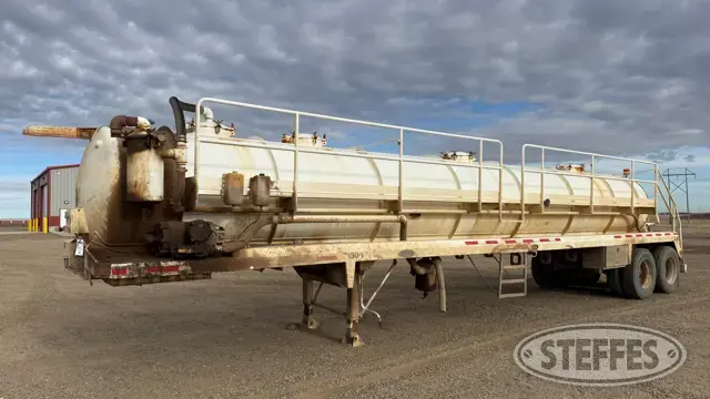2012 Dragon Rocky Mountain Series 130 bbl.
