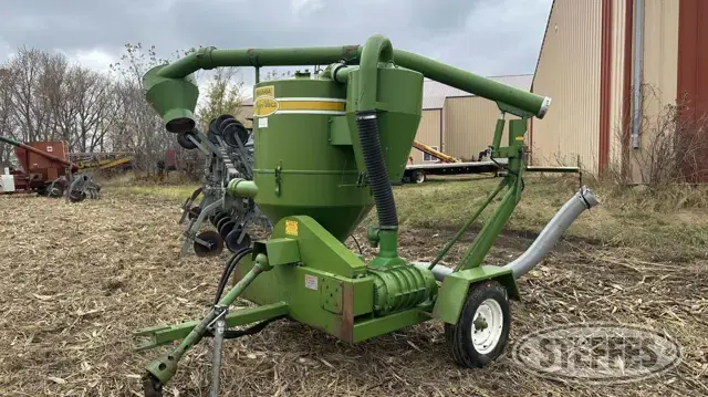 Walinga Agri-Vac 614F