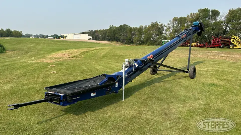 2024 Kwik-Belt 1843 Belted Conveyor