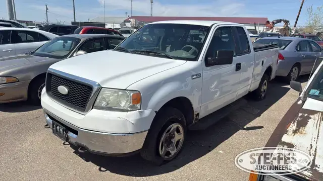 2007 Ford F-150 XL