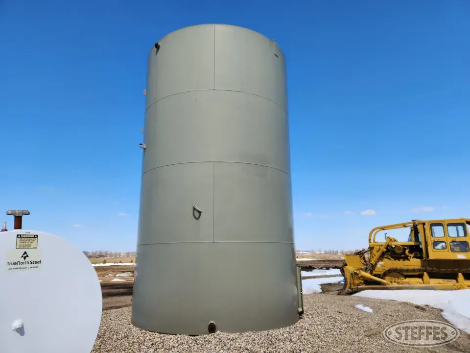 2015 True North Steel Fuel Tank