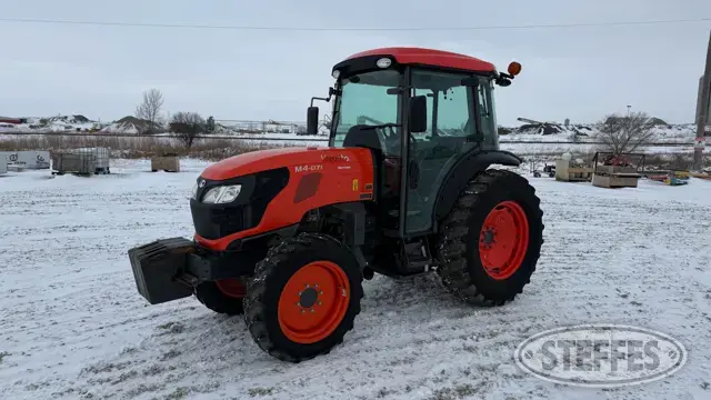 2022 Kubota M4N-071