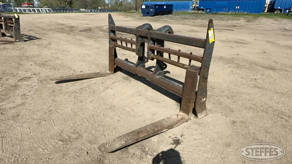 JRB WA200-6 Loader Attachment