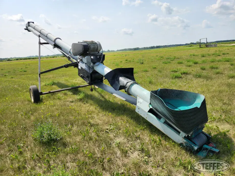 Convey-All TC1035 Belted Conveyor