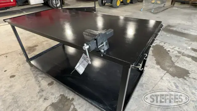HD shop bench