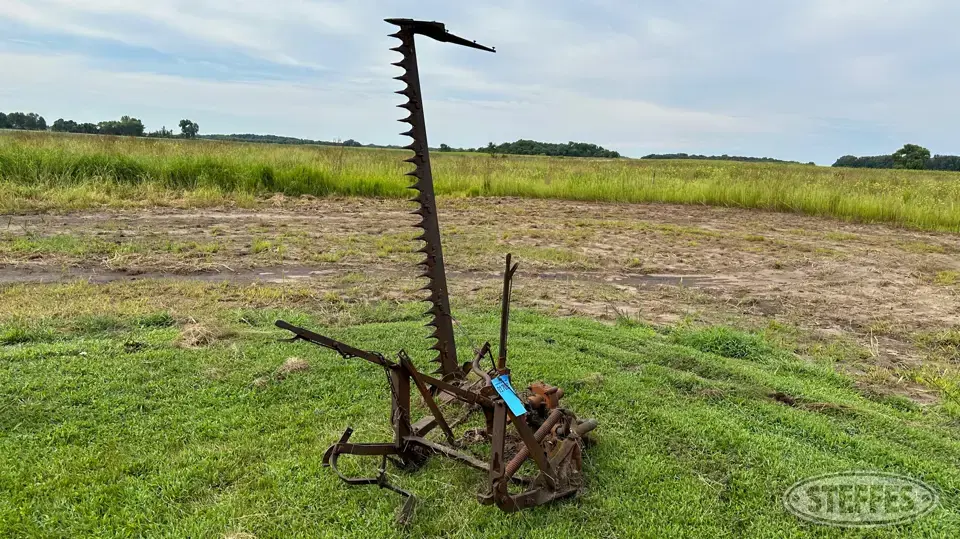 International Sickle Mower