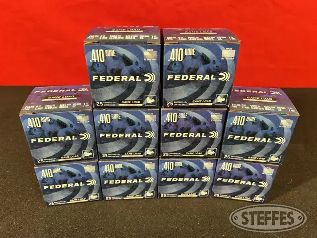 Federal Game Load Hi-Brass