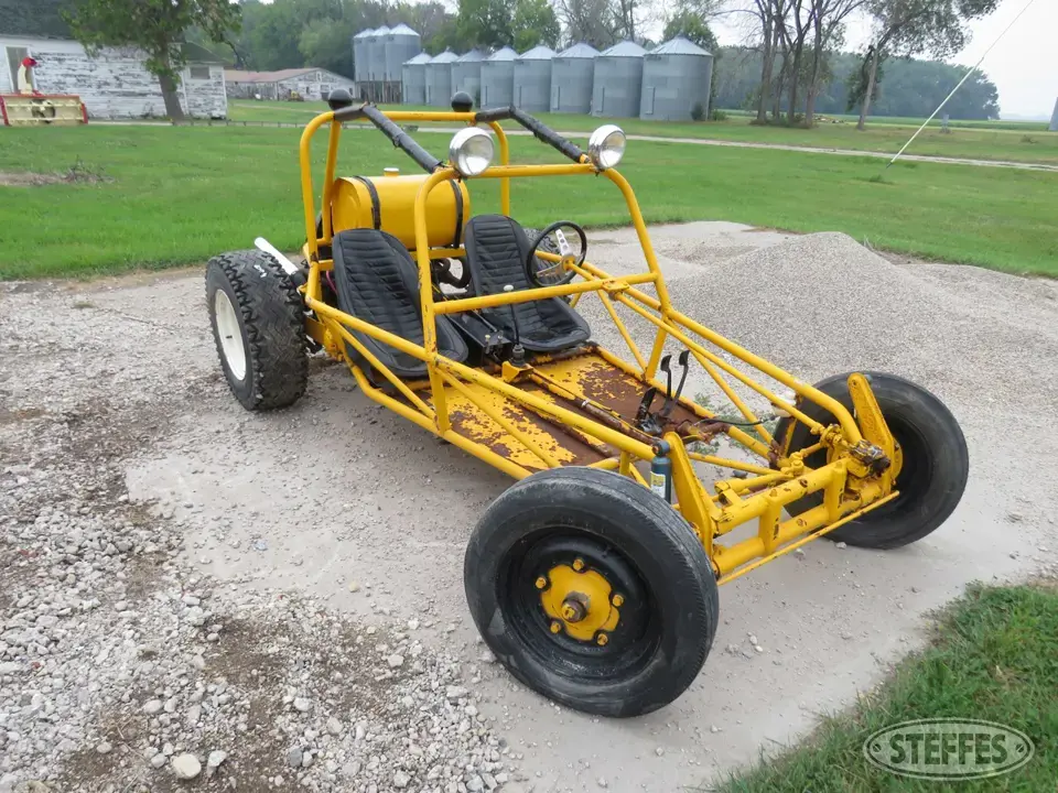 Shop-built Recreational-Other