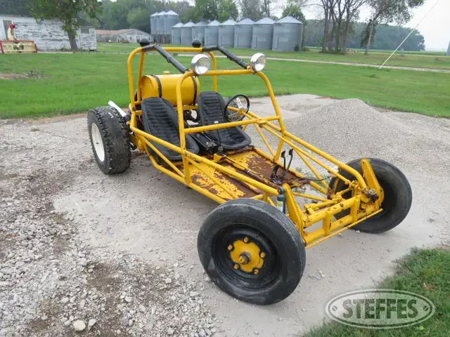 Shop-built