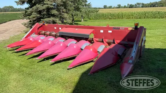 2007 Case IH 2608