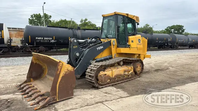 2018 Deere 755K