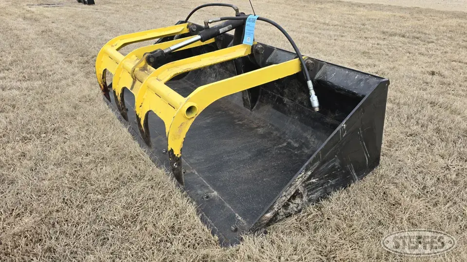 2015 MDS Skid Steer Attachments-Other