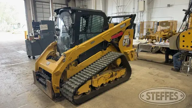 2020 CAT 299D3