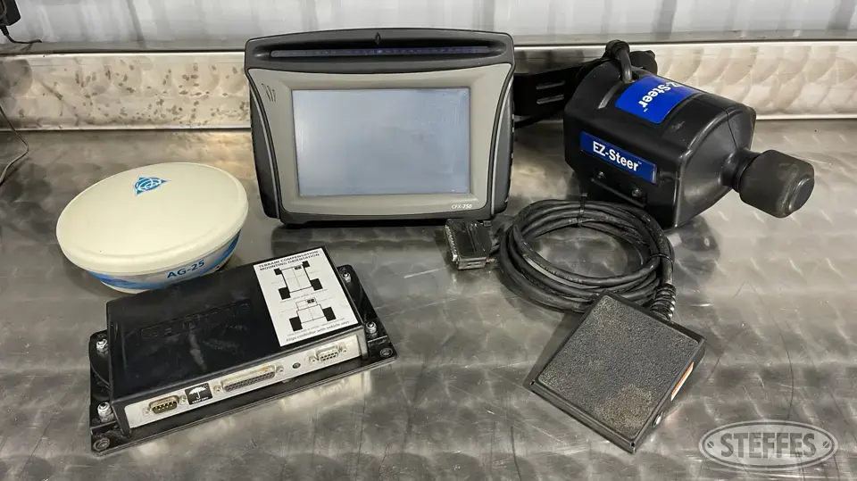 Trimble EZ-Steer GP