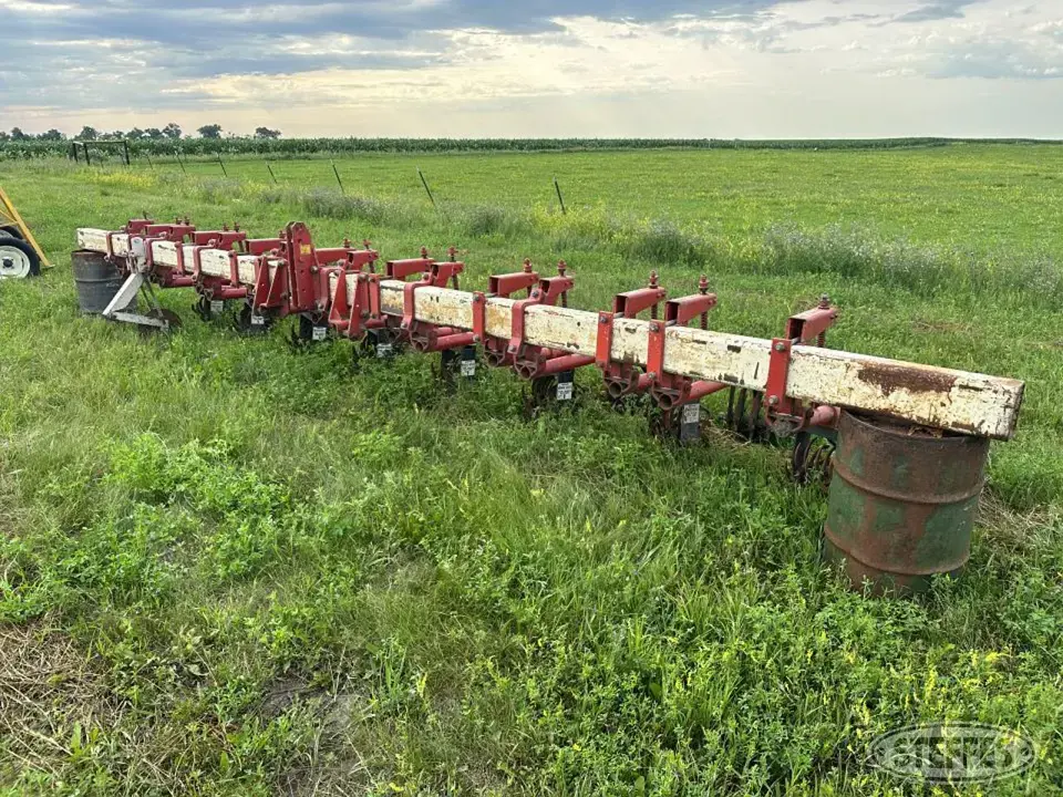 Lilliston-Lehman Field Cultivator