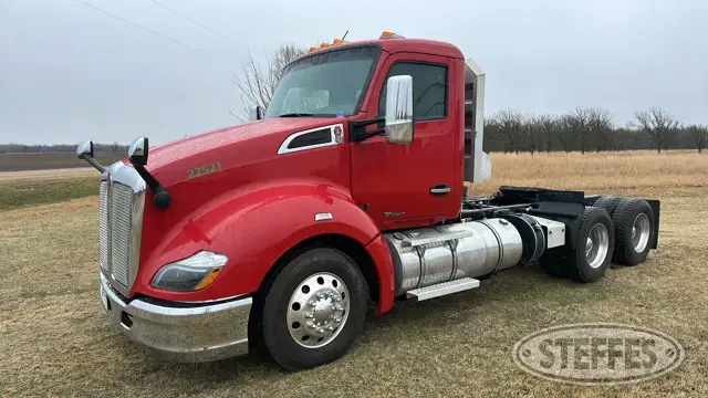 2019 Kenworth T680