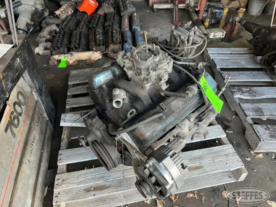 Chevrolet 350 Collectibles-Other