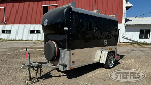 Wells Cargo Cycle Wagon