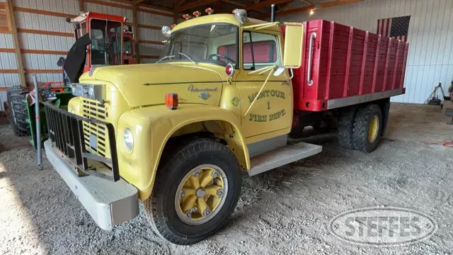 1971 International 1600 Loadstar