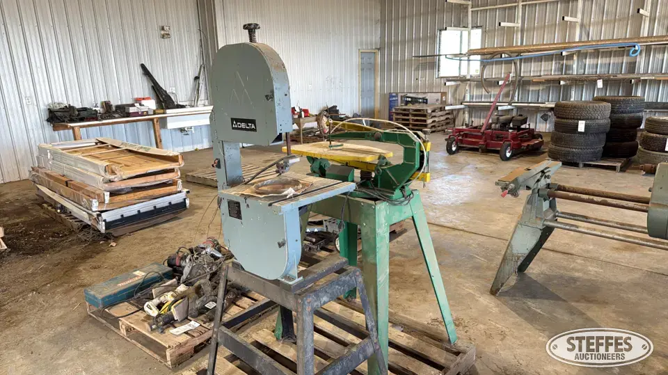 Delta & Woodtek saws Specialty Tool