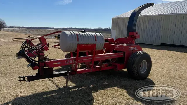 1993 Gehl 1265