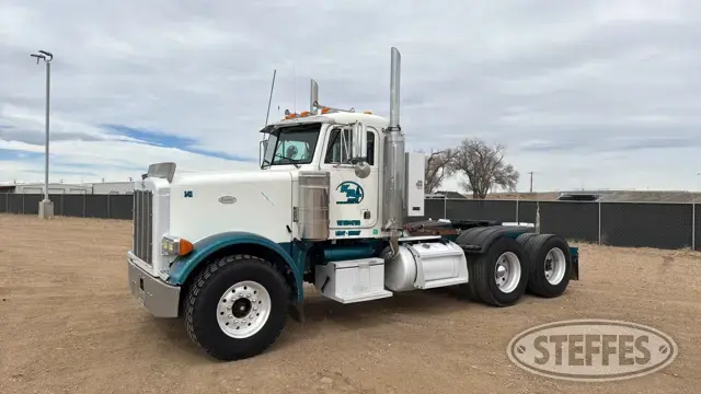 1998 Peterbilt 378