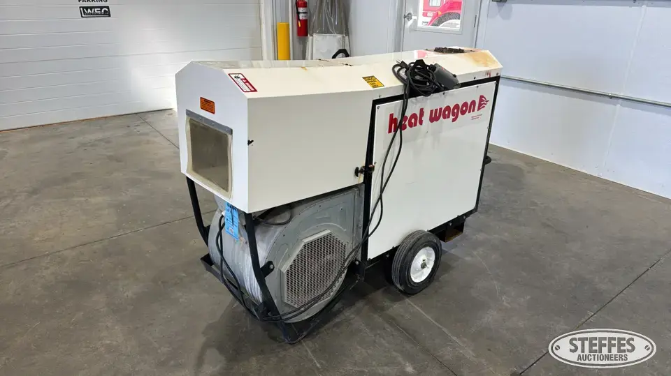 Heat wagon General Business Support Item