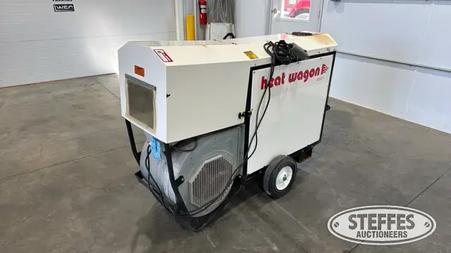 Heat wagon