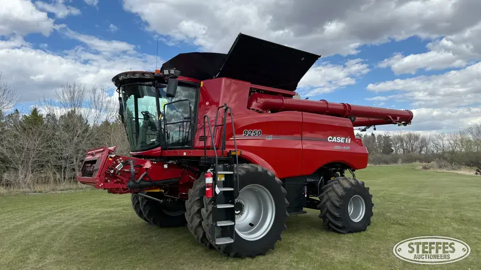 2020 Case IH 9250 Combine