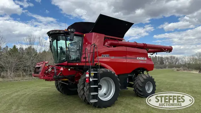 2020 Case IH 9250