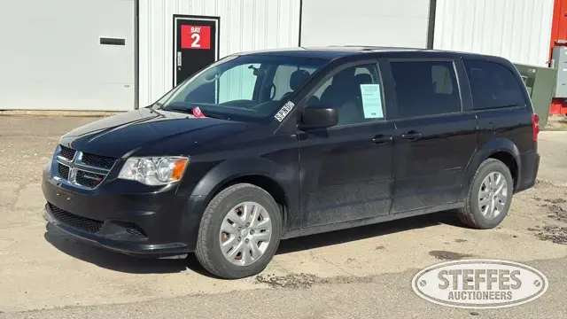 2017 Dodge Grand Caravan