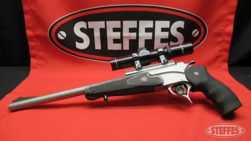 Thompson Center Encore Rifle