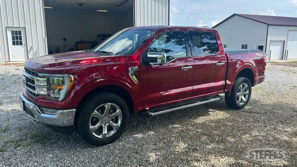 2023 Ford F-150 Lariat Half Ton Pickup