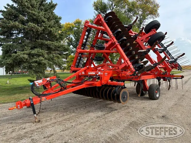 2018 Krause Landsaver 4810