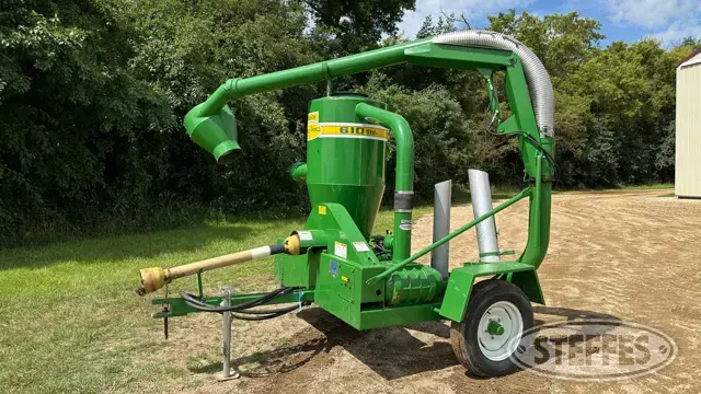 Walinga Agri-Vac 610 STD