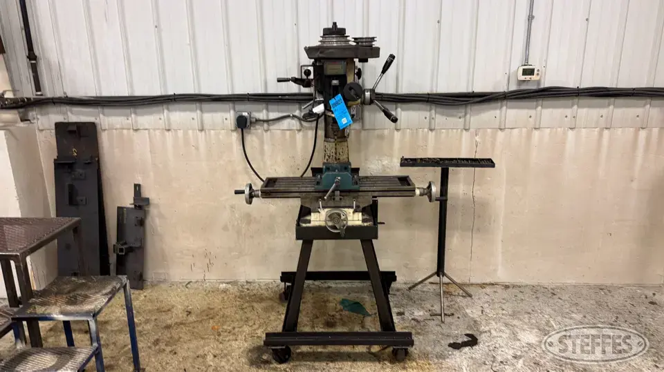 JET JMD-18 Machine Tool