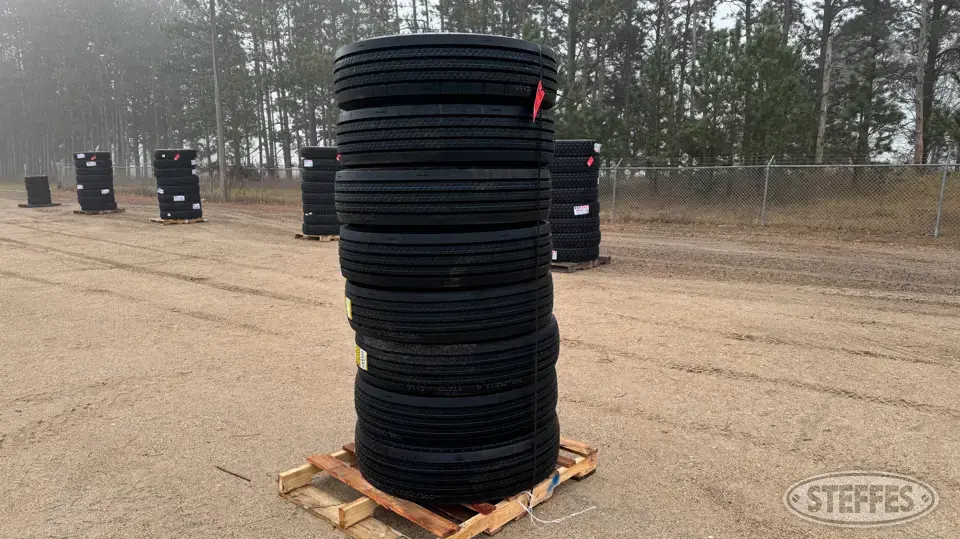 Zwarthz 148/145L Truck Tire