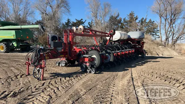 Case IH 1255 Early Riser