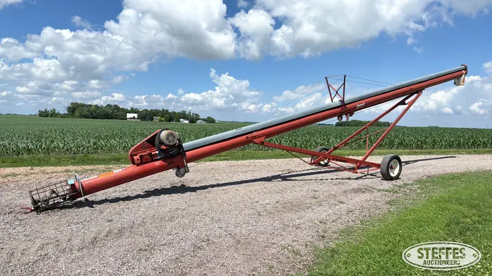 Feterl auger Straight Auger