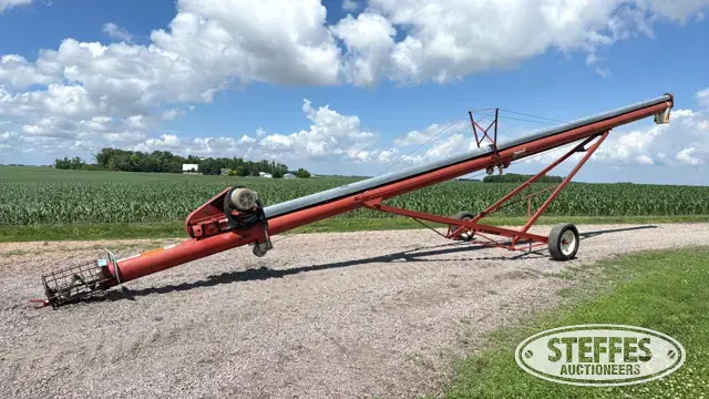 Feterl auger