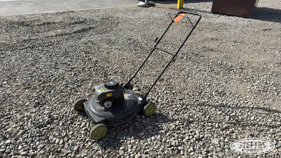 Poulan P0500N22S Push Mower