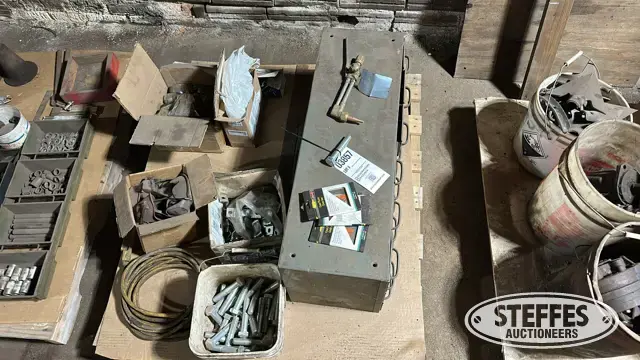 Shop support items