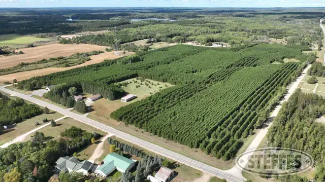 Tract 3 – Hubbard County, MN – Arago Township