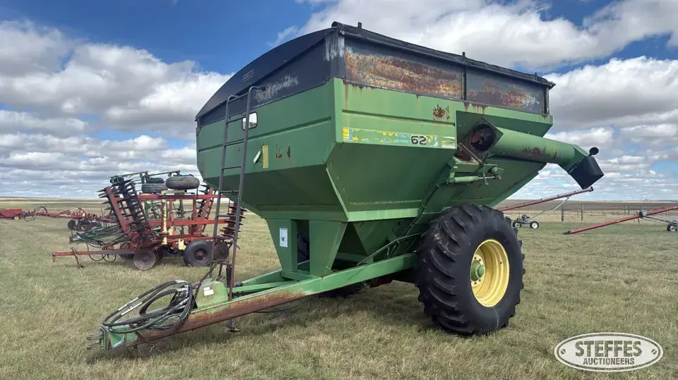 Unverferth 620 Grain Cart