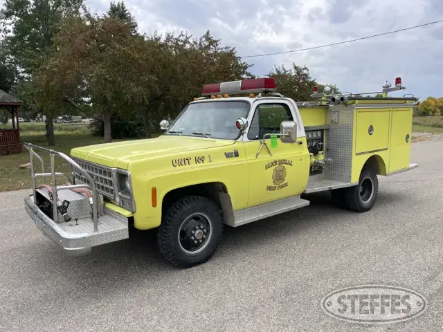 1980 Chevrolet 30